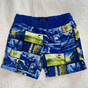 Mayoral Spain 4T Boys Swim trunks shorts